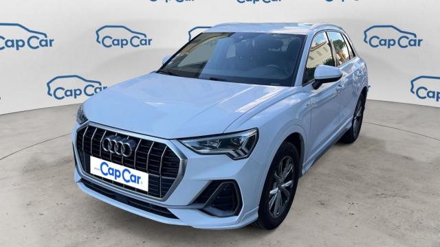 Audi Q3 Ii 1.5 Tfsi 150 S-Tronic 7 S Line - Automatique