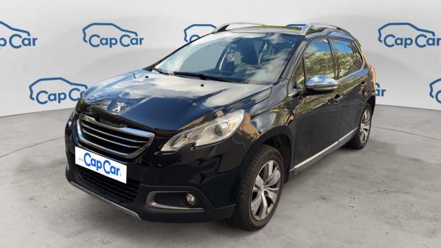 Peugeot 2008 1.6 Vti 120 Allure