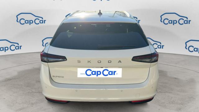 Skoda Superb image 7