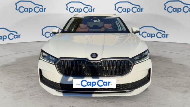 Skoda Superb image 3