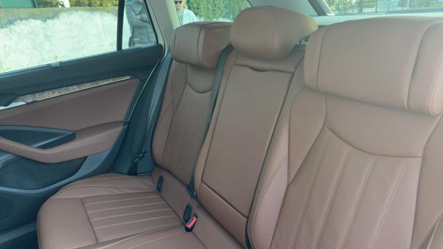 Skoda Superb image 5