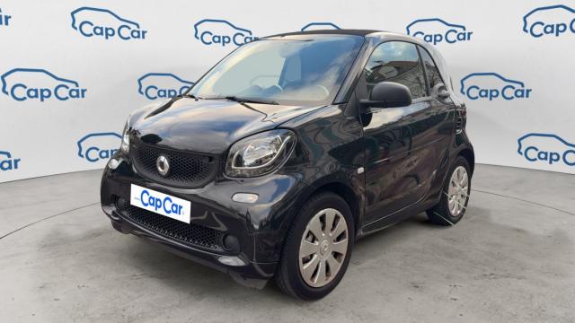 Smart Fortwo 1.0 71 Bva6 Pure