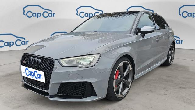 Audi Rs3 Sportback 2.5 Tfsi 367 Quattro S-Tronic7 - Automatique Toit Ouvrant