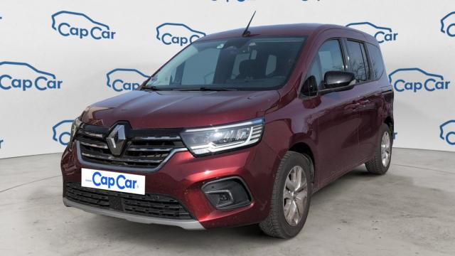 Renault Kangoo Pmr Ii 1.3 Tce 130 Techno - Automatique