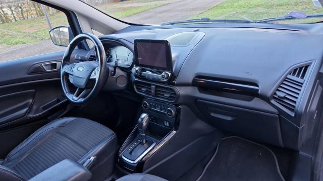 Ford Ecosport image 8