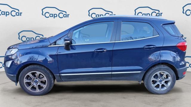 Ford Ecosport image 6