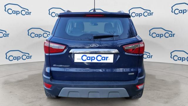 Ford Ecosport image 5