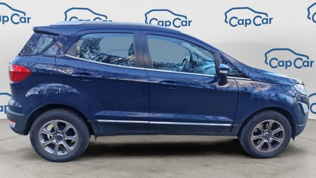Ford Ecosport image 1