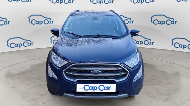 Ford Ecosport image 9