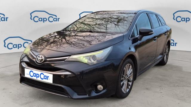 Toyota Avensis 2 1.6 D-4d 112 Dynamic - 5 Places