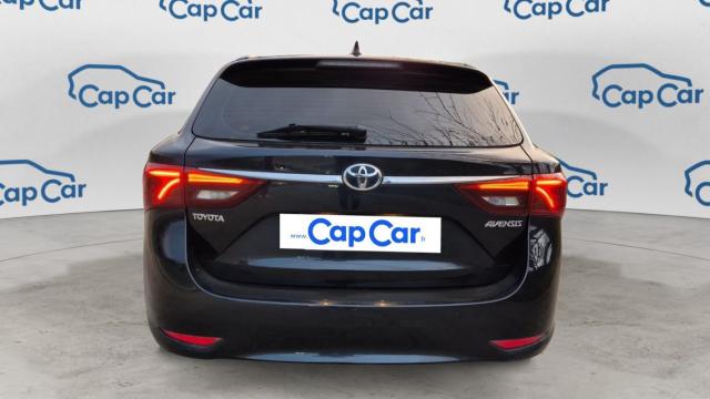 Toyota Avensis image 6