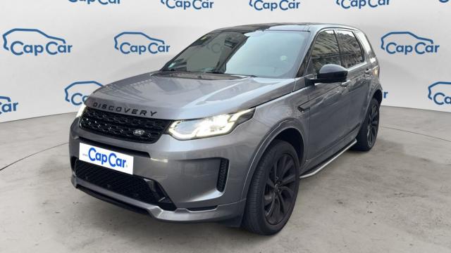 Land Rover Discovery Sport 2.0 Td4 180 Mhev Bva9 R-Dynamic Se - 7 Places Entretien Constructeur