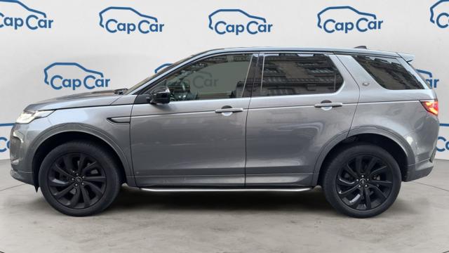 Land Rover Discovery Sport image 7