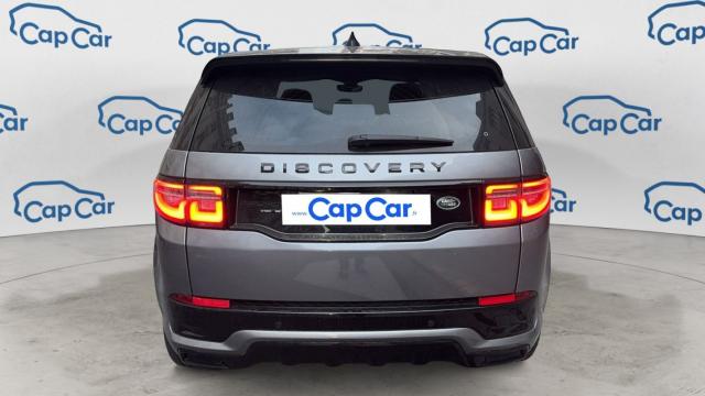 Land Rover Discovery Sport image 6