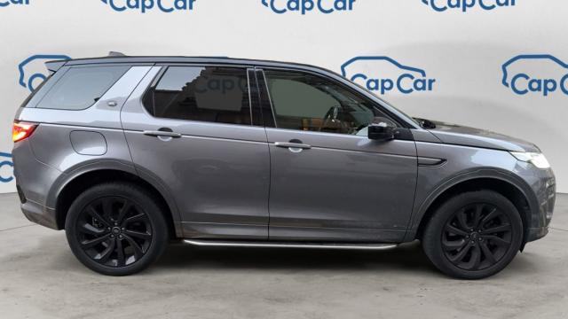 Land Rover Discovery Sport image 4
