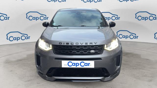Land Rover Discovery Sport image 3
