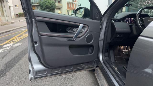 Land Rover Discovery Sport image 5