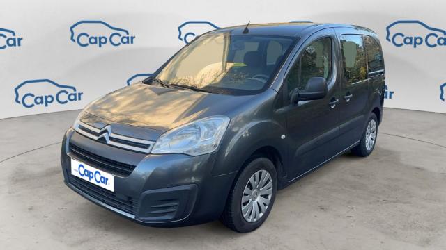 Citroen Berlingo 1.6 Bluehdi 100 Multispace