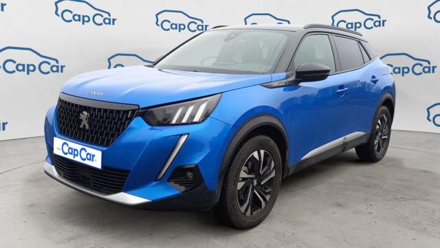 Peugeot 2008 1.2 Puretech 130 Gt Line