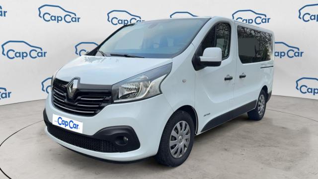 Renault Trafic 1.6 Dci 125 Life
