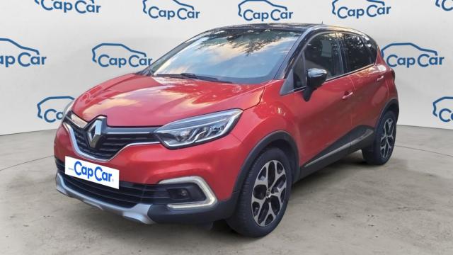 Renault Captur I 1.2 Tce 120 Edc Iridium