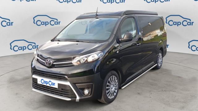 Toyota Proace Ii 2.0 D-4d 180 Bva8 Business - 5 Places Automatique