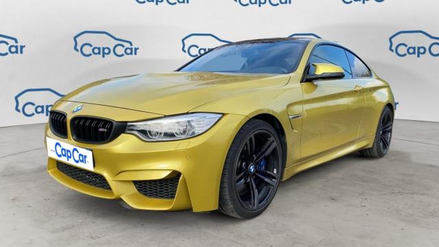Bmw M4 3.0 431 Dkg7 M Performance