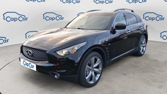 Infiniti Qx70 3.7 I 320 Awd Auto-S7 Gt Premium - Entretien Constructeur Toit Ouvrant