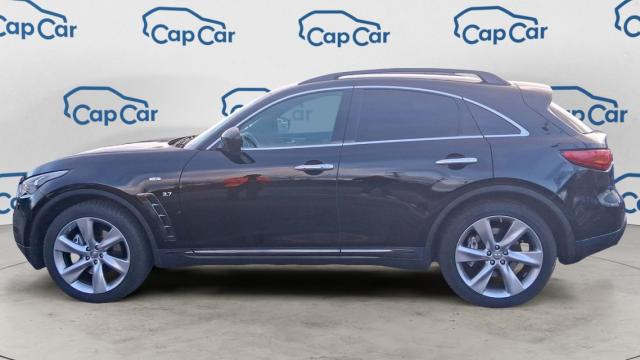 Infiniti Qx70 image 6
