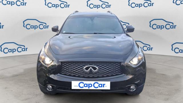 Infiniti Qx70 image 3