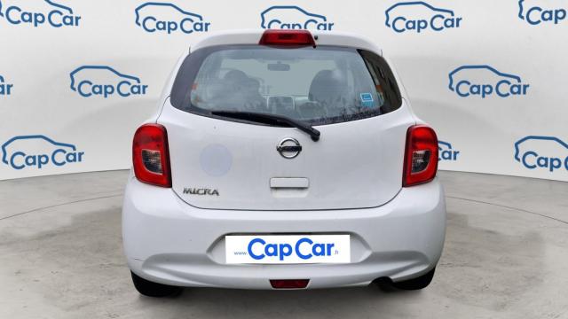 Nissan Micra image 1