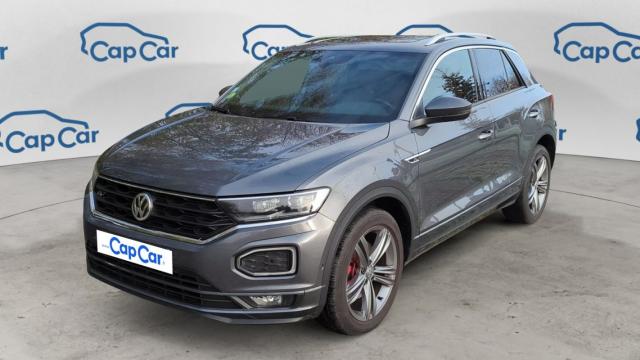Volkswagen T-Roc 2.0 Tdi 150 Dsg7 R-Line