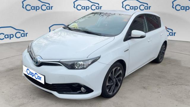 Toyota Auris 1.8 Vvt-I 136 Hybride Cvt Technoline