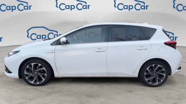 Toyota Auris image 4