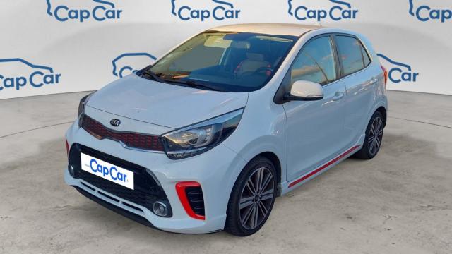 Kia Picanto 1.0 T-Gdi 100 Gt Line
