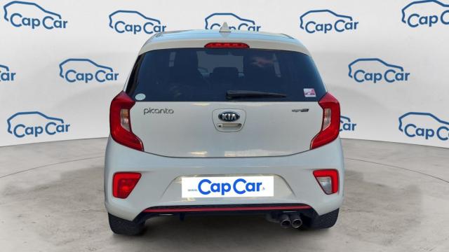 Kia Picanto image 7
