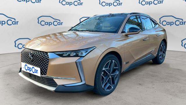 Ds Ds 4 Ds4 Crossback 1.5 Bluehdi 130 Eat8 Rivoli - Toit Ouvrant