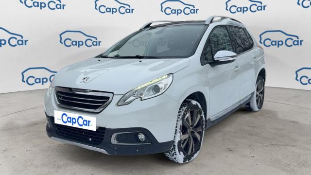 Peugeot 2008 1.6 Bluehdi 100 Feline