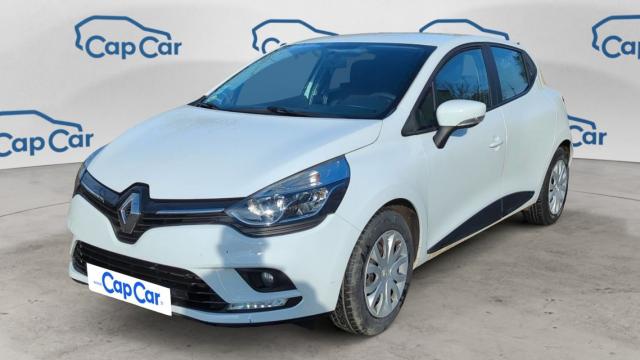 Renault Clio Iv 1.5 Dci 75 Energy Business - 2 Places