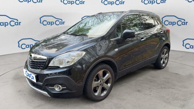 Opel Mokka 1.7 Cdti 130 Cosmo