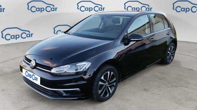 Volkswagen Golf 1.6 Tdi 115 Iq.drive