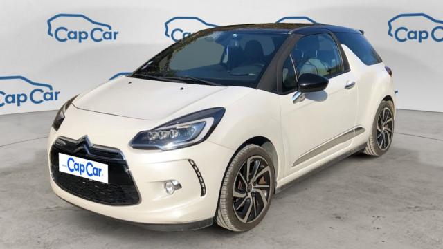 Citroen Ds3 1.6 Thp 155 Sport Chic