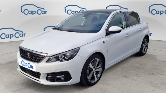 Peugeot 308 Ii 1.2 Puretech 130 Eat8 Tech Edition - Automatique