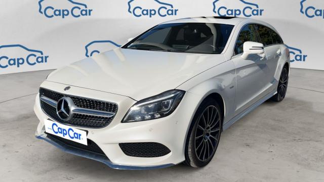 Mercedes Benz Classe Cls Shooting Brake 2.1 Cdi 250 Bluetec 204 4matic 7g-Tronic Pack Amg Final Edition - Toit Ouvrant