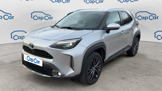 Toyota Yaris Cross 1.5 Hsd 116 Hybrid E-Cvt Trail - Garantie Constructeur Entretien
