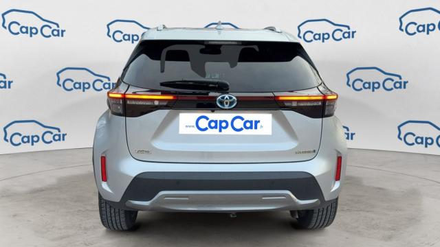 Toyota Yaris Cross image 7