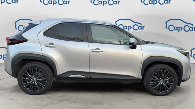 Toyota Yaris Cross image 4