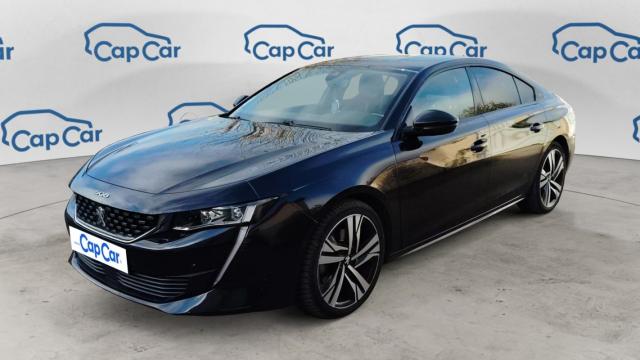 Peugeot 508 Ii 2.0 Bluehdi 180 Eat8 Gt
