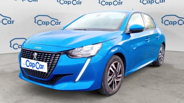 Peugeot 208 1.2 Puretech 100 Allure - Entretien Constructeur