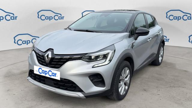 Renault Captur Ii 1.5 Dci 115 Intens